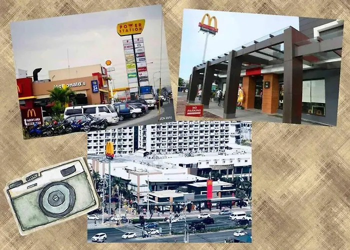 Apartamento 1br Solemare Aseana Moa Okada Ayala Bay Mall Cod Paranaque W/wifi