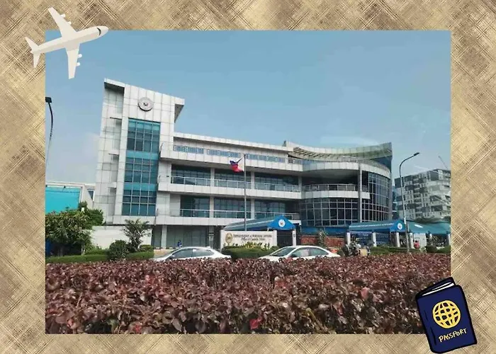 1br Solemare Aseana Moa Okada Ayala Bay Mall Cod Paranaque W/wifi * Manila