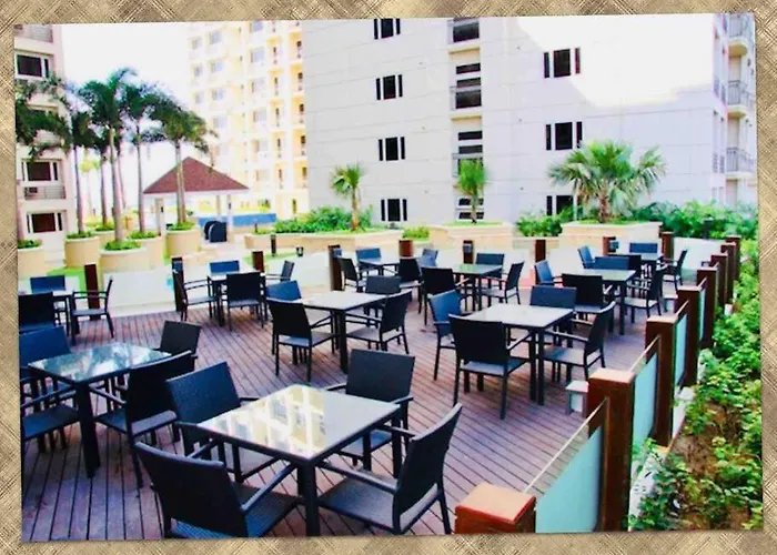 Apartamento 1br Solemare Aseana Moa Okada Ayala Bay Mall Cod Paranaque W/wifi